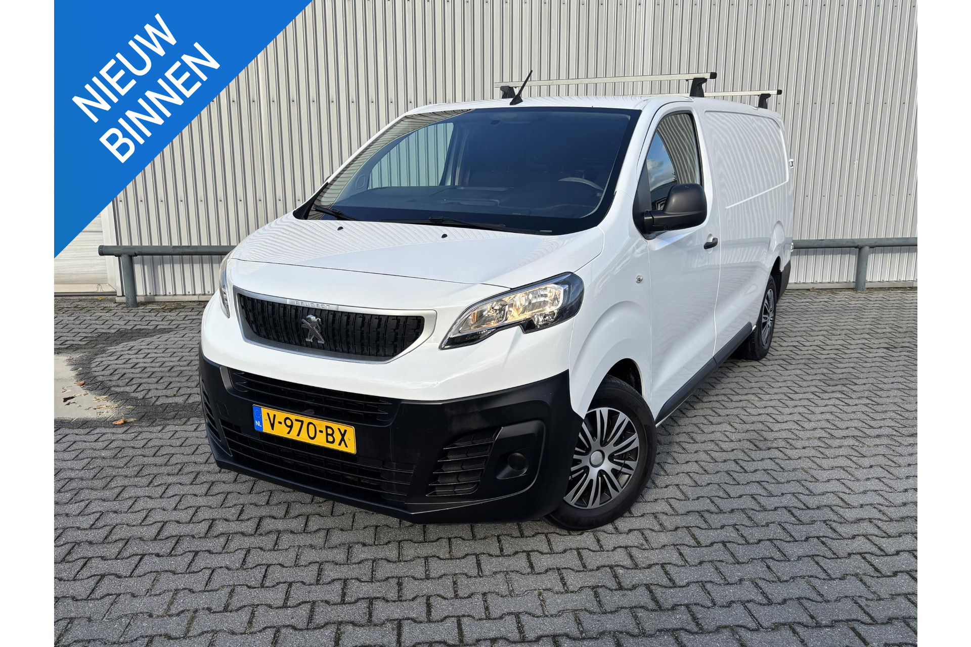 Peugeot Expert 231S 2.0 BlueHDI 150*A/C*3PERS*HAAK*CRUISE*